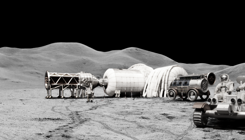 Illustration for article titled America Is Already Planning to Regulate Business on the Moon